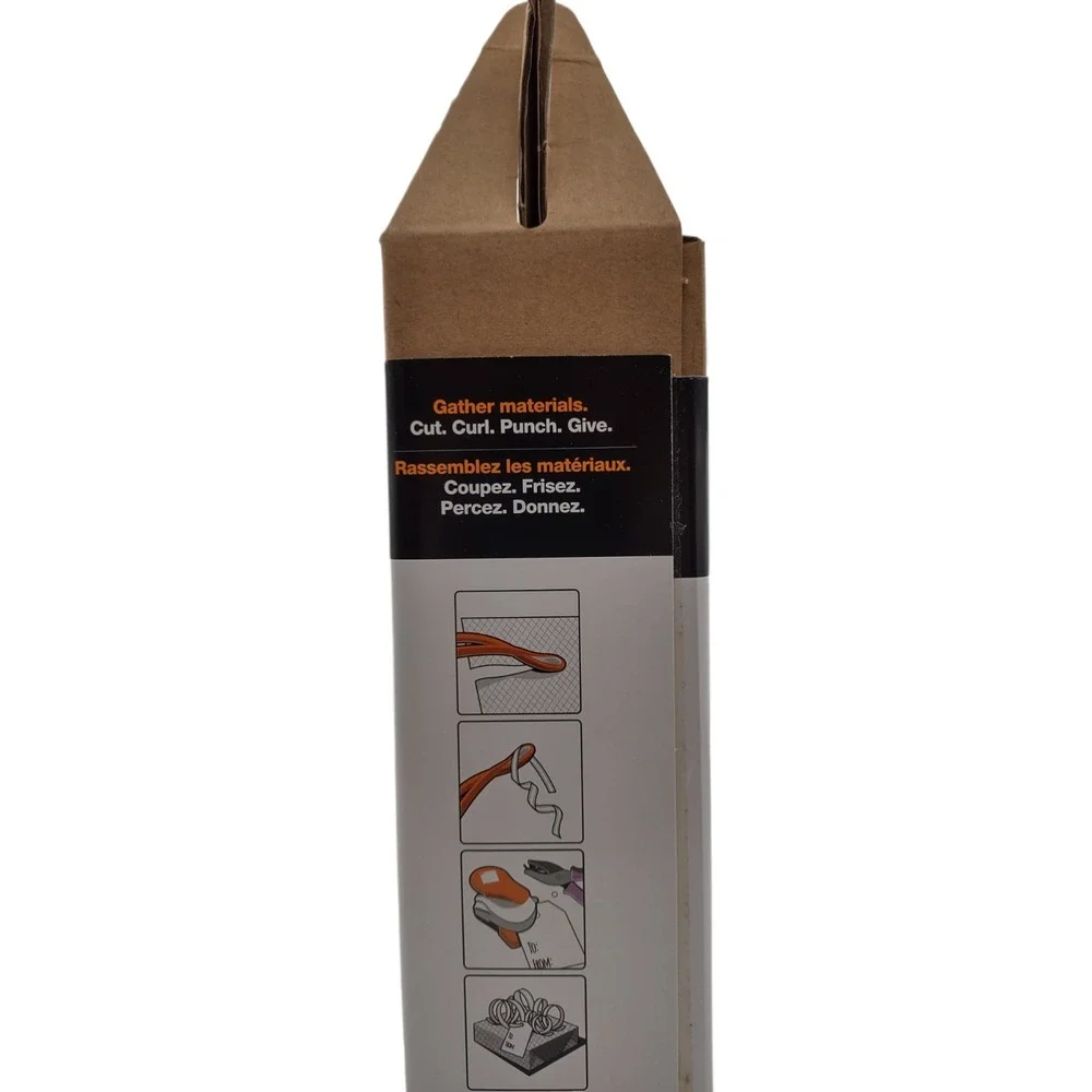 Fiskars gift wrapping